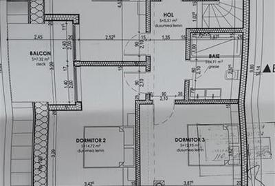 FILM!Casa ergonomica,independenta energetic,123 mp utili,777 mp teren, Rasnov, P - 18