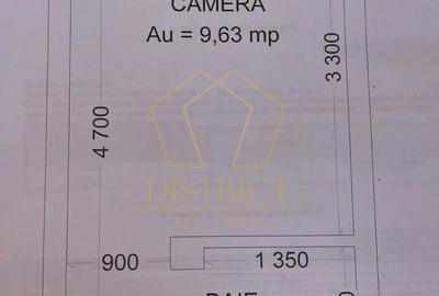 Garsonieră, mobilată în Iosefin - 4