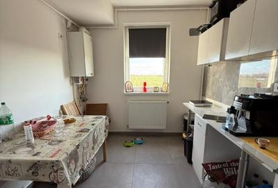 Biruintei - Garsoniera - mobilata si utilata - 44 mp - 3