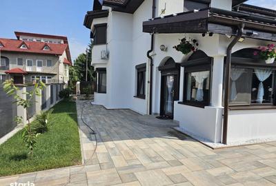 Casă cu 5 camere cu Teren 461 Mp în Ghencea