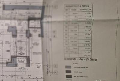 Apartament cu 5 camere semidecomandat în Romană - 12