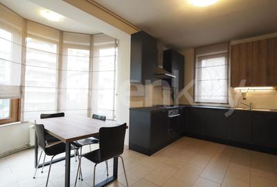 Apartament cu 4 camere decomandat, mobilat în Herăstrău - 19