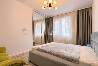 Apartament cu 2 camere decomandat, mobilat în Otopeni - 9