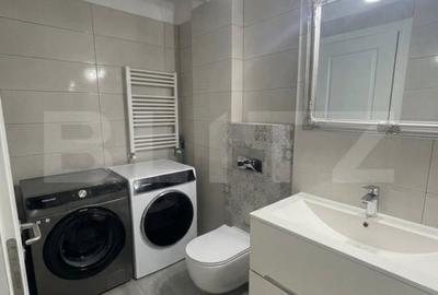Apartament cu 2 camere decomandat, mobilat în Dâmbul Rotund - 4