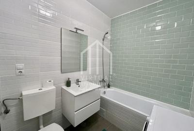 Apartament decomandat NOU cu 2 camere, balcon, loc de parcare - 8