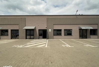 Spațiu comercial, de 808 mp, în Baza 3 - 14