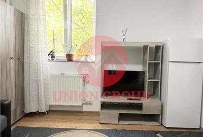 Garsoniera Complet Mobilata si Utilata, Etaj 1, zona Palas - 2