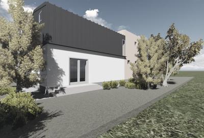 Teren Construcții intravilan de 920 mp, în Ștefănești - 2