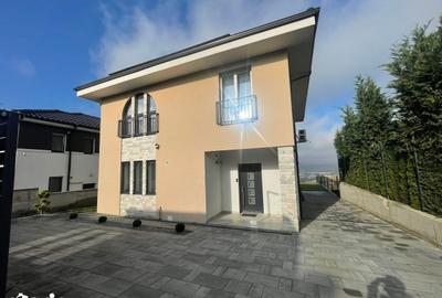 Casă cu 4 camere cu Teren 500 Mp în Apahida - 1