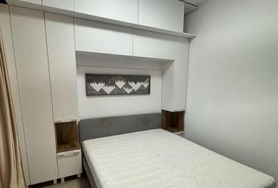 Apartament cu 2 camere semidecomandat, mobilat în Pipera - 3