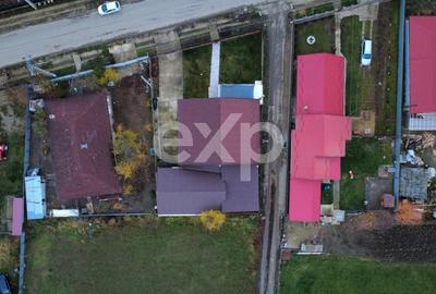 Casă individuală cu 5 camere cu Teren 582 Mp în Șerbești - 20