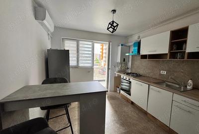 Apartament 2 camere mobilat utilat , bloc nou, etaj 1, prima incihiriere, Aparatorii Patriei - 7
