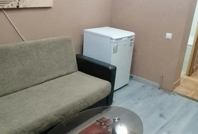 Garsonieră nedecomandată, mobilată în Central