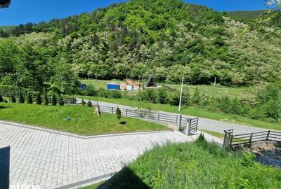 Casă cu 3 camere cu Canalizare în Gura Râului - 4