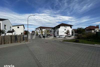 Teren de 2000 mp, în Șelimbăr