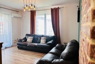 Apartament cu 3 camere decomandat, mobilat în Sisești - 10