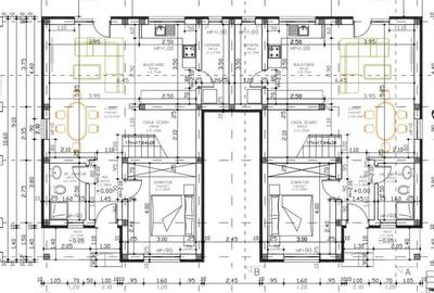Duplex individual cu 4 camere si finisaje premium - Mosnita - 2