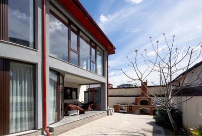 Casă cu 4 camere în Dobroești - 4