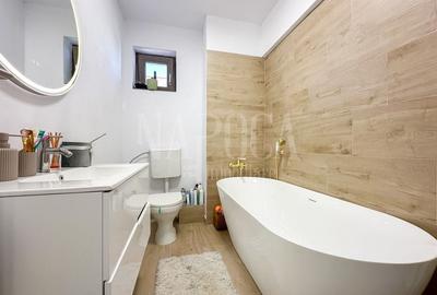 Apartament cu 3 camere semidecomandat în Borhanci - 6