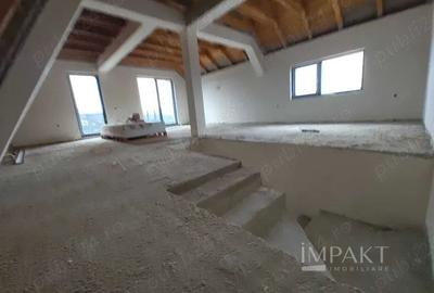 Duplex cu 5 camere cu Canalizare în Dâmbul Rotund - 9