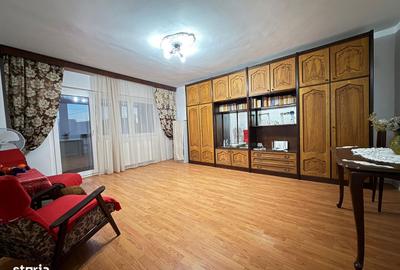 Apartament cu 3 camere, mobilat în Central - 1