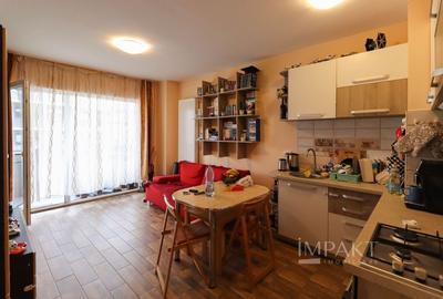 Apartament cu 2 camere, situat in cartierul Buna ziua la Bonjour Resid - 2