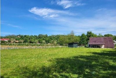 Teren de 1743 mp, în Tisău - 2