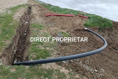 Teren Construcții intravilan de 9545 mp, în Vidra - 3