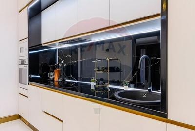 Garsonieră decomandată, mobilată în Noua - 19