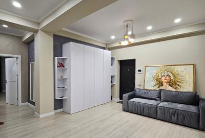 Apartament cu 3 camere decomandat în Dorobanți - 2