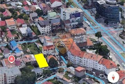 Faleza Nord Delfinariu Teren 396 mp AUTORIZATIE CONSTRUCTIE str Caiuti S+P+1E - 6