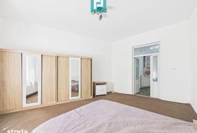 Apartament cu 4 camere semidecomandat în Central - 5