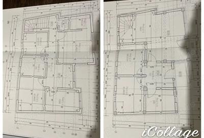 Casă cu 3 camere cu Teren 132 Mp în Central - 4