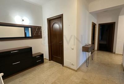 Apartament cu 3 camere semidecomandat, mobilat în Bucureștii Noi - 11