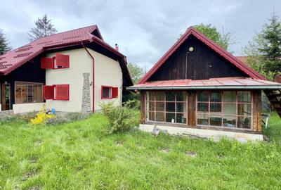 Vila vacanta Cheia - Prahova, pretabila pentru investitie - 36