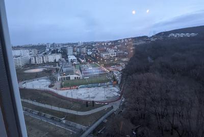 Apartament cu 2 camere decomandat în Mănăștur - 13