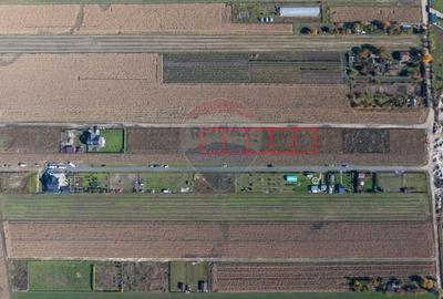 Teren Brasov -Strada Aron Pumnul, 520 mp, 5 loturi - 2