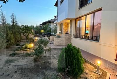Refugiu de lux in Chiajna | Casa de autor langa padure | 836 mp terenn+ 400 m