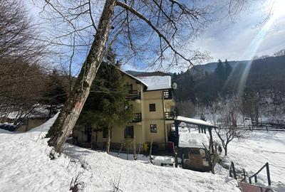 Casă cu 18 camere cu Teren 2000 Mp în Cheișoara - 3