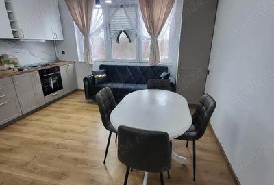 Apartament cu 3 camere decomandat în Mărăști - 3