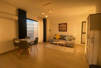 Apartament 3 camere | Solid House Butoaie | Vedere frontala spre lac - 3