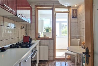 Apartament cu 2 camere semidecomandat, mobilat în Port - 16