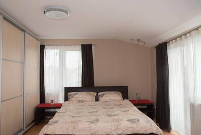 Apartament cu 4 camere decomandat, mobilat în Între Lacuri - 7