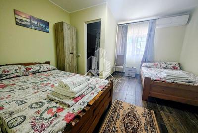 Casă individuală cu 6 camere cu Teren 476 Mp în Central - 12