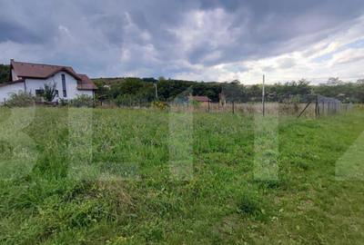 Teren intravilan, 619 mp, front de 18, Borhanci - 2