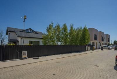 Casă cu 4 camere cu Teren 428 Mp în Domnești - 17