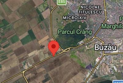 Teren intravilan de 24000 mp, în Exterior Sud - 2