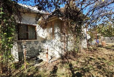 Casă cu 4 camere cu Teren 7720 Mp în Brătești - 10