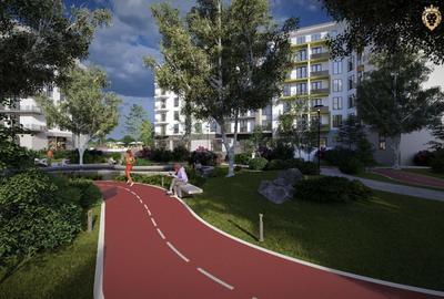 Apartament 2 camere Nou - Complex Rezidential - 31