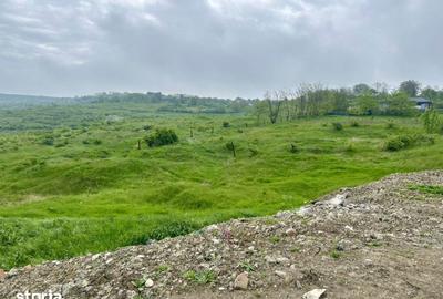 Teren de 5100 mp, în Aroneanu - 7